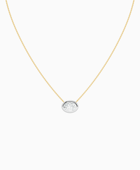 White Lab Diamond / Oval (EW) / 2.5ct