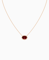 Pigeon Blood Lab Ruby / Oval (EW) / 2.5ct