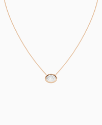 White Lab Diamond / Oval (EW) / 2.5ct