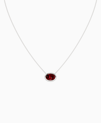 Pigeon Blood Lab Ruby / Oval (EW) / 2.5ct
