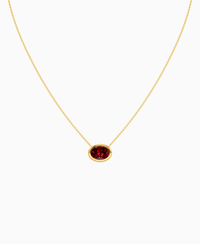 Pigeon Blood Lab Ruby / Oval (EW) / 2.5ct