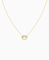 White Lab Diamond / Oval (EW) / 2.5ct