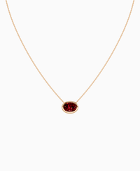 Pigeon Blood Lab Ruby / Oval (EW) / 2.5ct