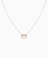 White Lab Diamond / Oval (EW) / 2.5ct