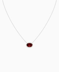 Pigeon Blood Lab Ruby / Oval (EW) / 2.5ct