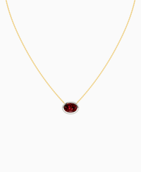Pigeon Blood Lab Ruby / Oval (EW) / 2.5ct