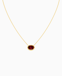 Pigeon Blood Lab Ruby / Oval (EW) / 2.5ct
