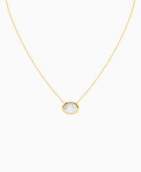 White Lab Diamond / Oval (EW) / 2.5ct