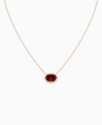 Pigeon Blood Lab Ruby / Oval (EW) / 3ct