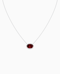 Pigeon Blood Lab Ruby / Oval (EW) / 3ct