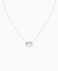 White Lab Diamond / Oval (EW) / 3ct