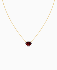 Pigeon Blood Lab Ruby / Oval (EW) / 3ct