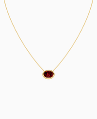 Pigeon Blood Lab Ruby / Oval (EW) / 3ct