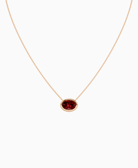 Pigeon Blood Lab Ruby / Oval (EW) / 3ct