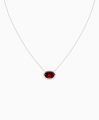 Pigeon Blood Lab Ruby / Oval (EW) / 3ct