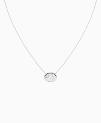 White Lab Diamond / Oval (EW) / 3ct