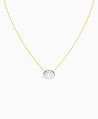 White Lab Diamond / Oval (EW) / 3ct