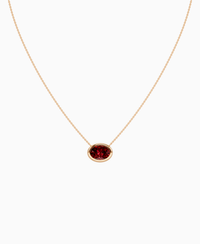 Pigeon Blood Lab Ruby / Oval (EW) / 3ct
