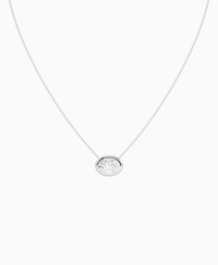 White Lab Diamond / Oval (EW) / 3ct