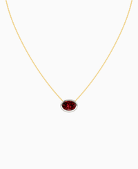 Pigeon Blood Lab Ruby / Oval (EW) / 3ct