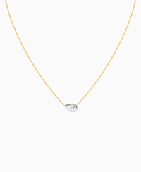 White Lab Diamond / Pear (EW) / 1ct