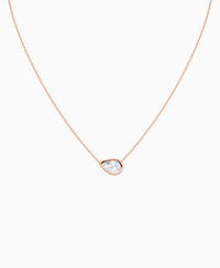 White Lab Diamond / Pear (EW) / 1.5ct