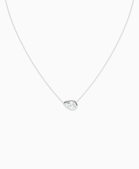 White Lab Diamond / Pear (EW) / 1.5ct