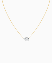 White Lab Diamond / Pear (EW) / 1.5ct