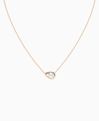 White Lab Diamond / Pear (EW) / 1.5ct