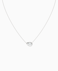 White Lab Diamond / Pear (EW) / 1.5ct