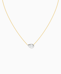 White Lab Diamond / Pear (EW) / 1.5ct