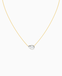 White Lab Diamond / Pear (EW) / 1.5ct