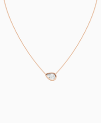 White Lab Diamond / Pear (EW) / 2ct
