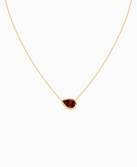 Pigeon Blood Lab Ruby / Pear (EW) / 2ct