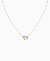 White Lab Diamond / Pear (EW) / 2ct