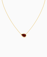 Pigeon Blood Lab Ruby / Pear (EW) / 2ct