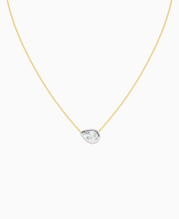 White Lab Diamond / Pear (EW) / 2ct