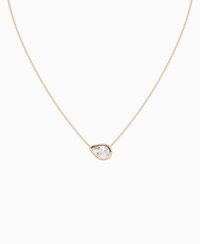 White Lab Diamond / Pear (EW) / 2ct