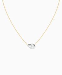 White Lab Diamond / Pear (EW) / 2.5ct