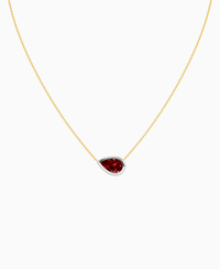 Pigeon Blood Lab Ruby / Pear (EW) / 2.5ct