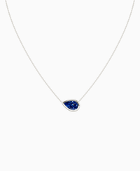 Royal Blue Lab Sapphire / Pear (EW) / 2.5ct