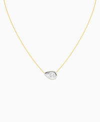 White Lab Diamond / Pear (EW) / 2.5ct