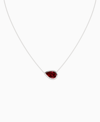 Pigeon Blood Lab Ruby / Pear (EW) / 3ct
