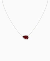 Pigeon Blood Lab Ruby / Pear (EW) / 3ct