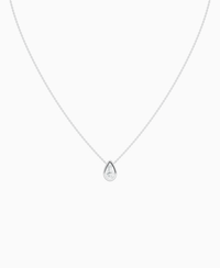 White Lab Diamond / Pear (NS) / 1ct