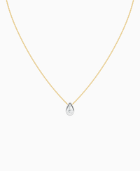 White Lab Diamond / Pear (NS) / 1ct