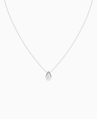 White Lab Diamond / Pear (NS) / 1ct