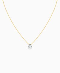 White Lab Diamond / Pear (NS) / 1ct