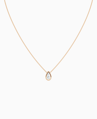 White Lab Diamond / Pear (NS) / 1ct