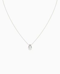 White Lab Diamond / Pear (NS) / 1ct